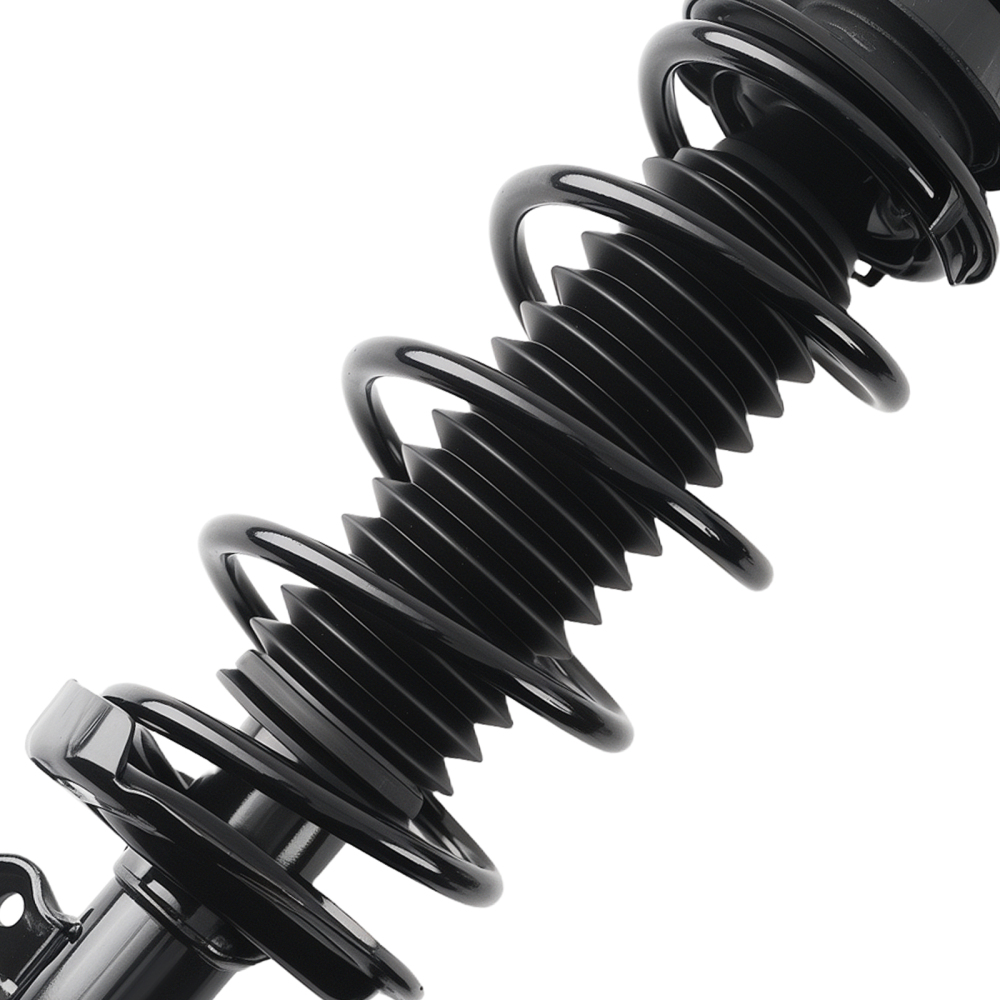 Front Rear Complete Struts w/Coil Springs compatible for Honda HR-V 2016-2022 AWD L4 1.8L