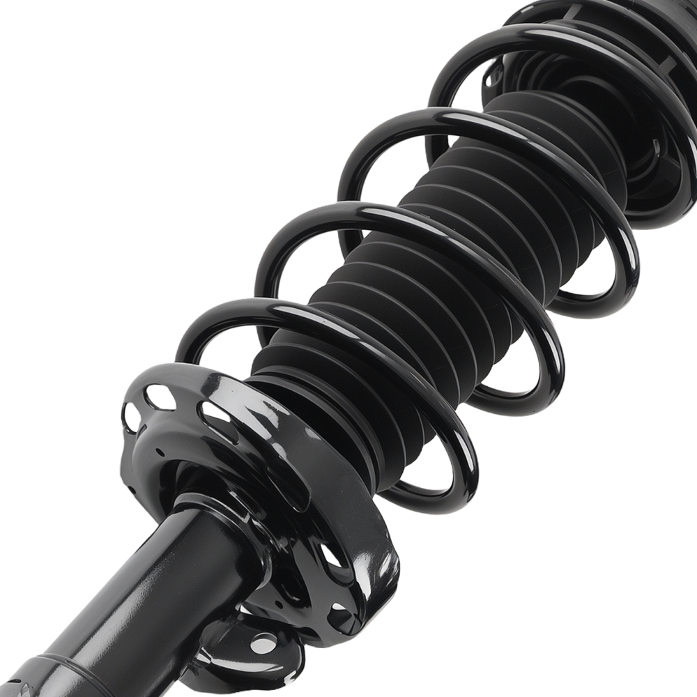 Front Rear Complete Struts w/Coil Springs compatible for Honda HR-V 2016-2022 AWD L4 1.8L