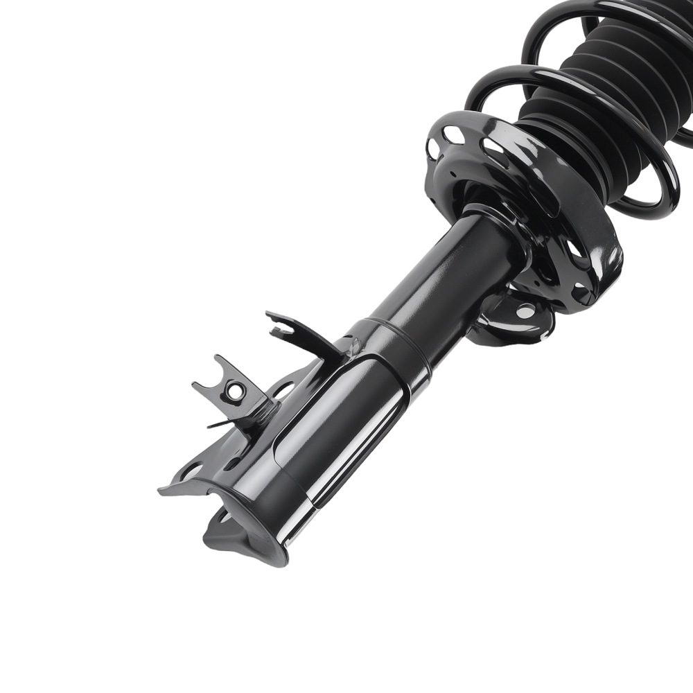 Front Rear Complete Struts w/Coil Springs compatible for Honda HR-V 2016-2022 AWD L4 1.8L