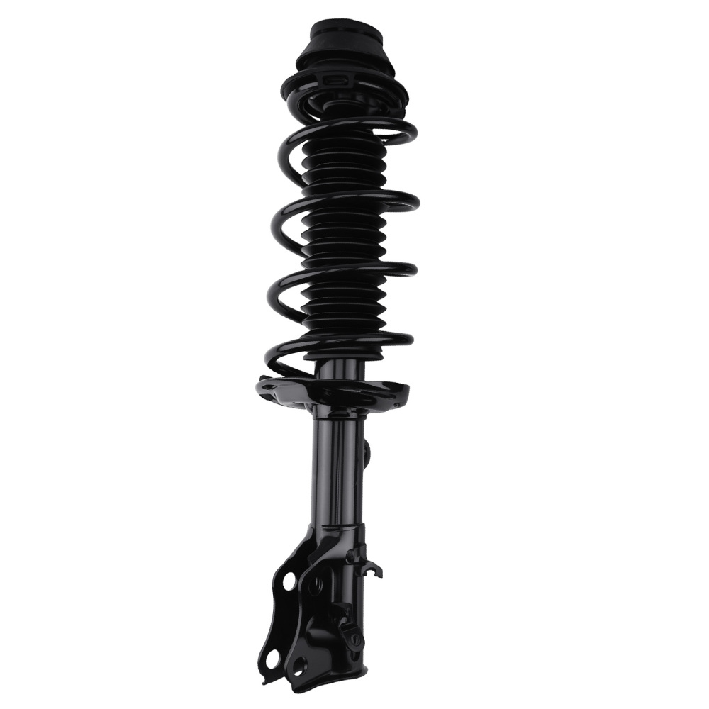 AWD Front Struts w/ Coil Spring Sway Bar Links Kit for 2016 - 2020 compatible for Honda HR-V