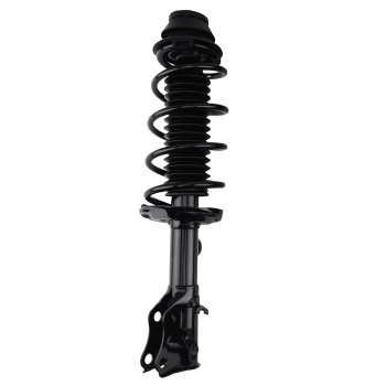 AWD Front Struts w/ Coil Spring Sway Bar Links Kit for 2016 - 2020 compatible for Honda HR-V
