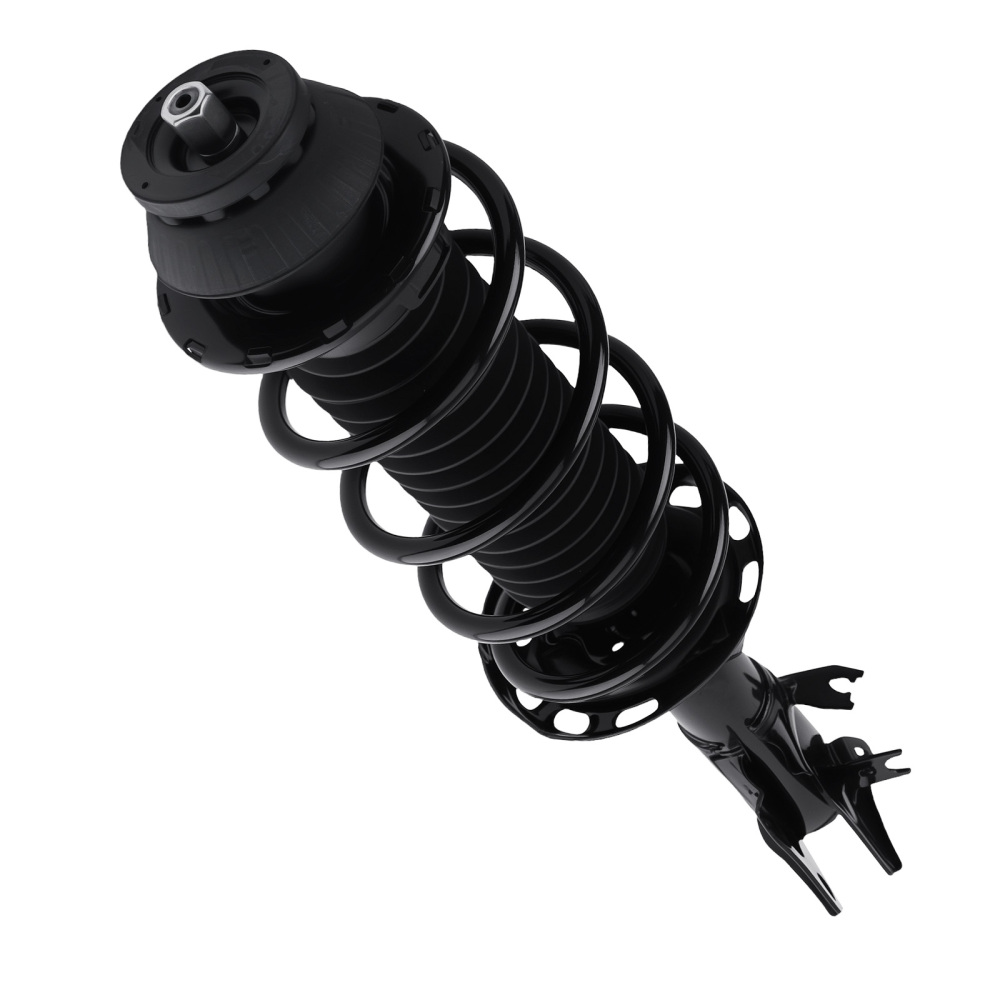 AWD Front Struts w/ Coil Spring Sway Bar Links Kit for 2016 - 2020 compatible for Honda HR-V