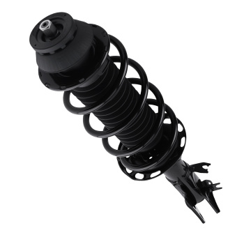 AWD Front Struts w/ Coil Spring Sway Bar Links Kit for 2016 - 2020 compatible for Honda HR-V
