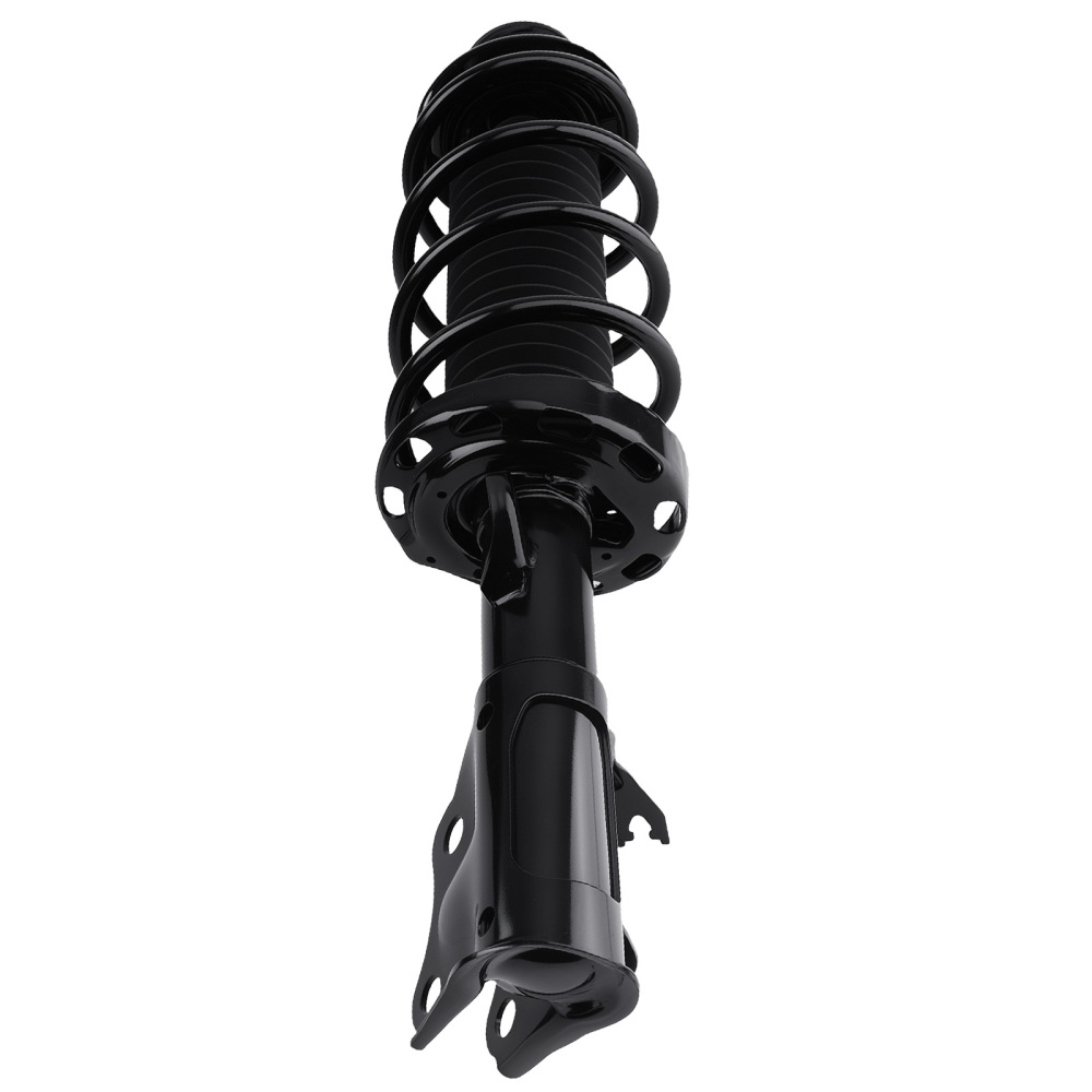 AWD Front Struts w/ Coil Spring Sway Bar Links Kit for 2016 - 2020 compatible for Honda HR-V