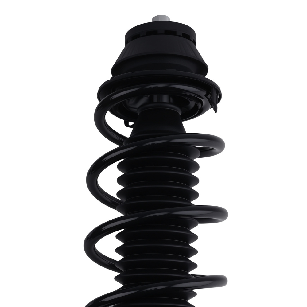 AWD Front Struts w/ Coil Spring Sway Bar Links Kit for 2016 - 2020 compatible for Honda HR-V