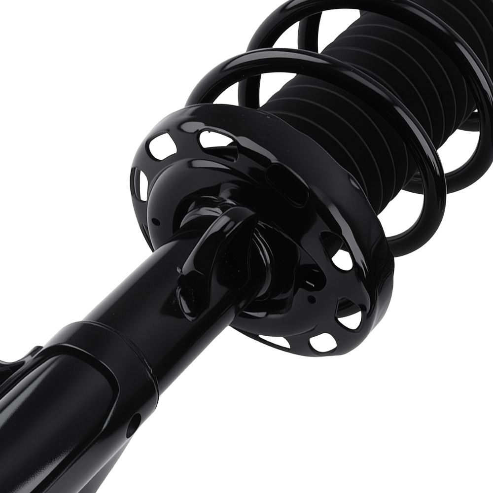 AWD Front Struts w/ Coil Spring Sway Bar Links Kit for 2016 - 2020 compatible for Honda HR-V