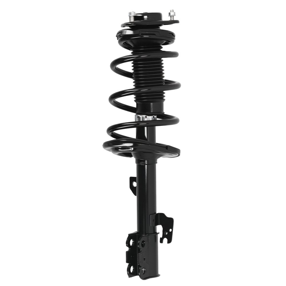 Front Struts w/ Coil Springs Assembly compatible for Toyota Sienna 2015-2020 compatible for FWD SE 8 compatible for Seat
