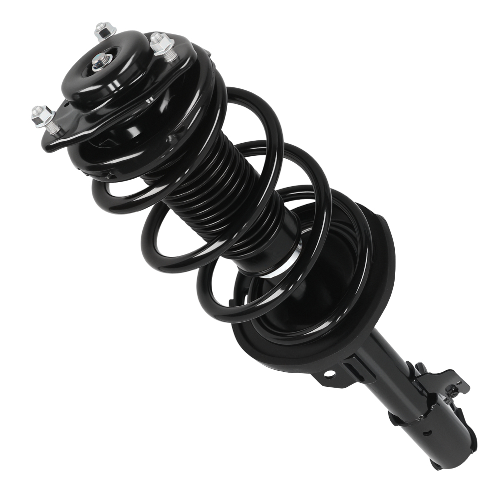 Front Struts w/ Coil Springs Assembly compatible for Toyota Sienna 2015-2020 compatible for FWD SE 8 compatible for Seat