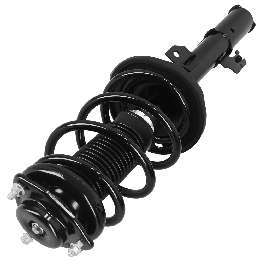Front Struts w/ Coil Springs Assembly compatible for Toyota Sienna 2015-2020 compatible for FWD SE 8 compatible for Seat