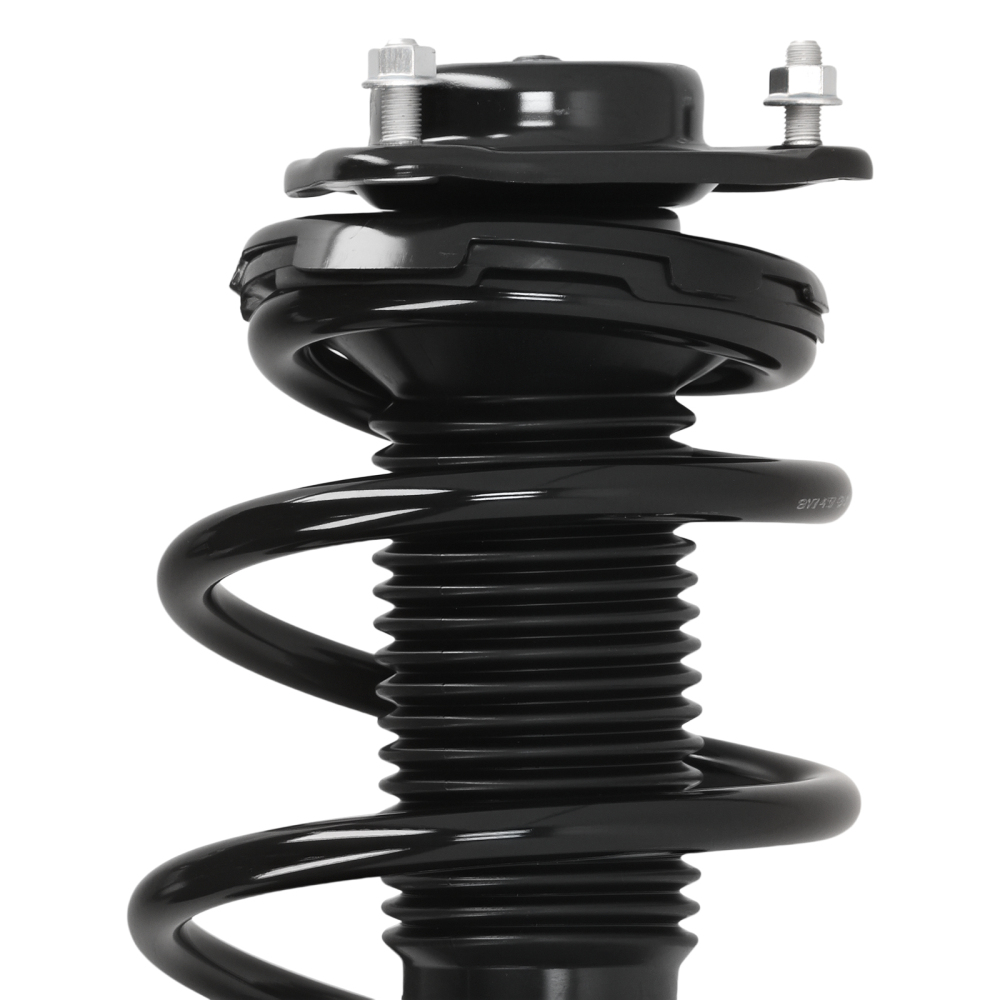 Front Struts w/ Coil Springs Assembly compatible for Toyota Sienna 2015-2020 compatible for FWD SE 8 compatible for Seat