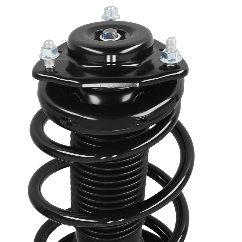 Front Struts w/ Coil Springs Assembly compatible for Toyota Sienna 2015-2020 compatible for FWD SE 8 compatible for Seat