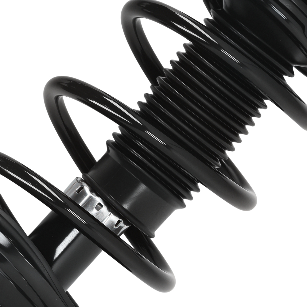 Front Struts w/ Coil Springs Assembly compatible for Toyota Sienna 2015-2020 compatible for FWD SE 8 compatible for Seat