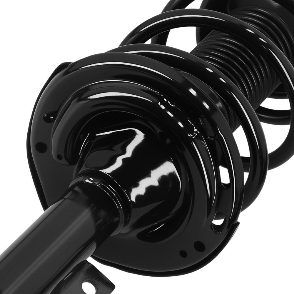 Front Struts w/ Coil Springs Assembly compatible for Toyota Sienna 2015-2020 compatible for FWD SE 8 compatible for Seat