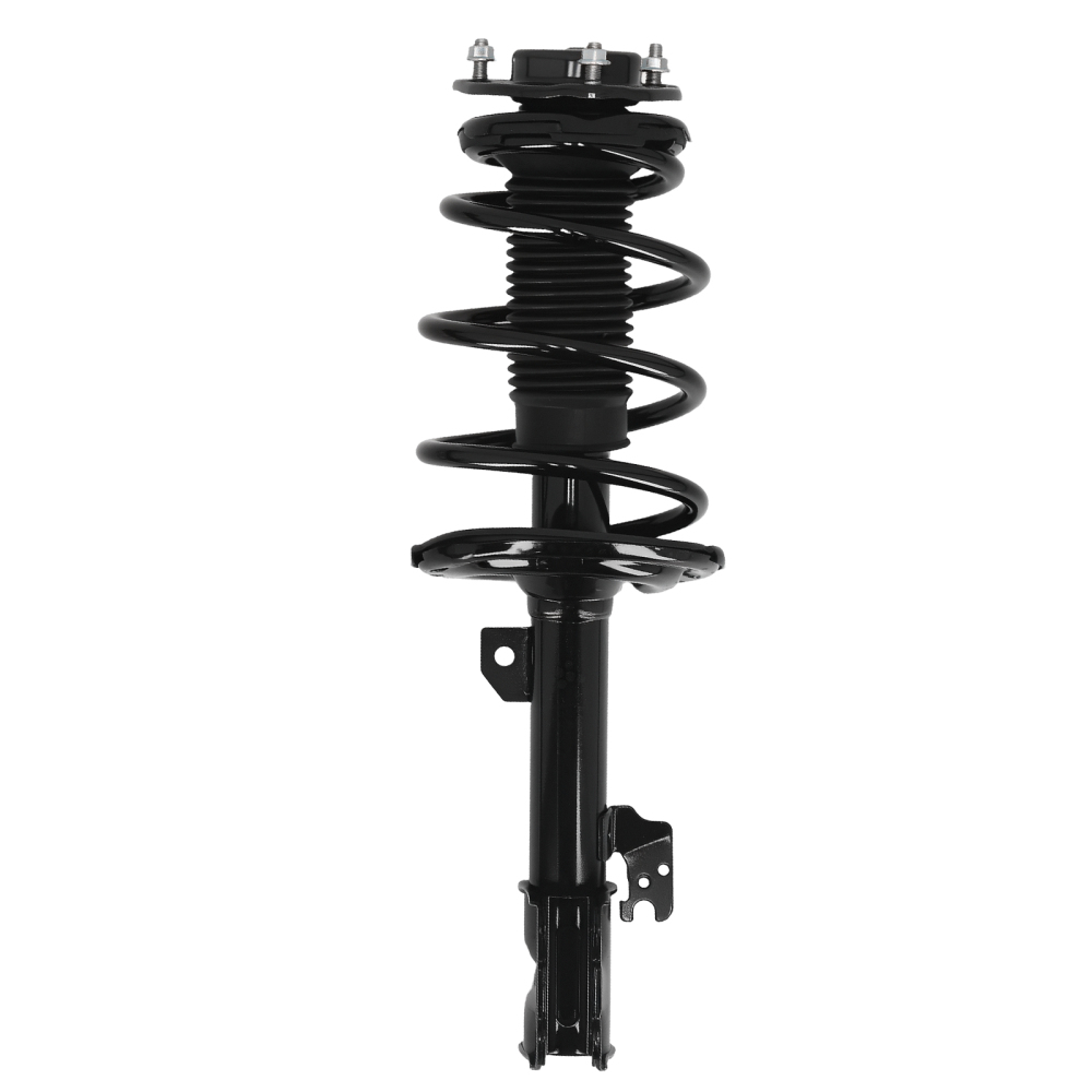 AWD Pair Front Struts Shocks w/ Coil Spring Assembly compatible for Toyota Sienna 2015-2020