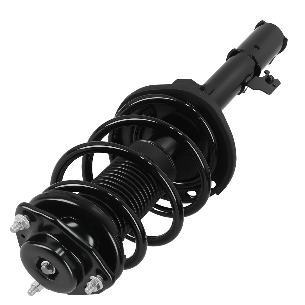 AWD Pair Front Struts Shocks w/ Coil Spring Assembly compatible for Toyota Sienna 2015-2020