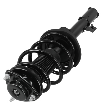 AWD Pair Front Struts Shocks w/ Coil Spring Assembly compatible for Toyota Sienna 2015-2020