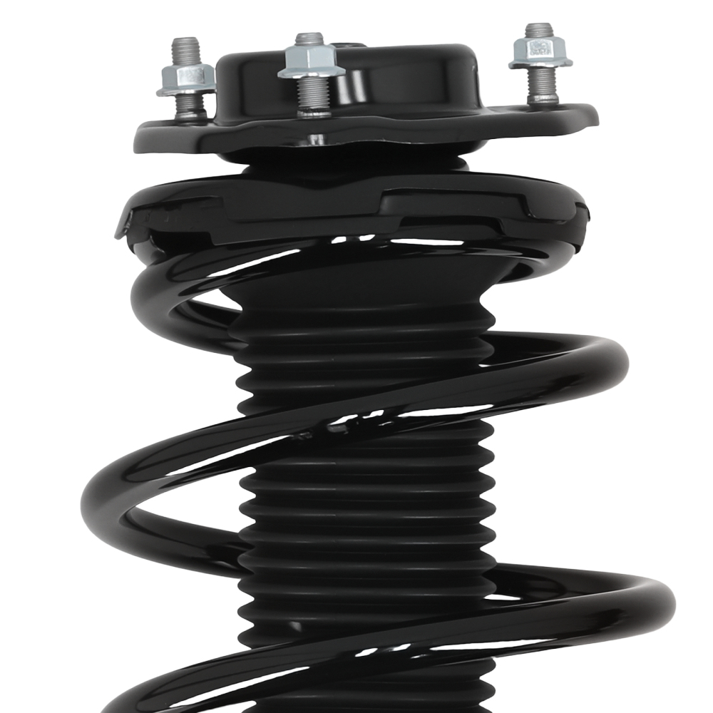 AWD Pair Front Struts Shocks w/ Coil Spring Assembly compatible for Toyota Sienna 2015-2020