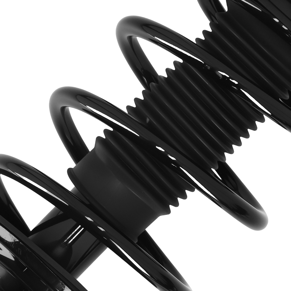 AWD Pair Front Struts Shocks w/ Coil Spring Assembly compatible for Toyota Sienna 2015-2020