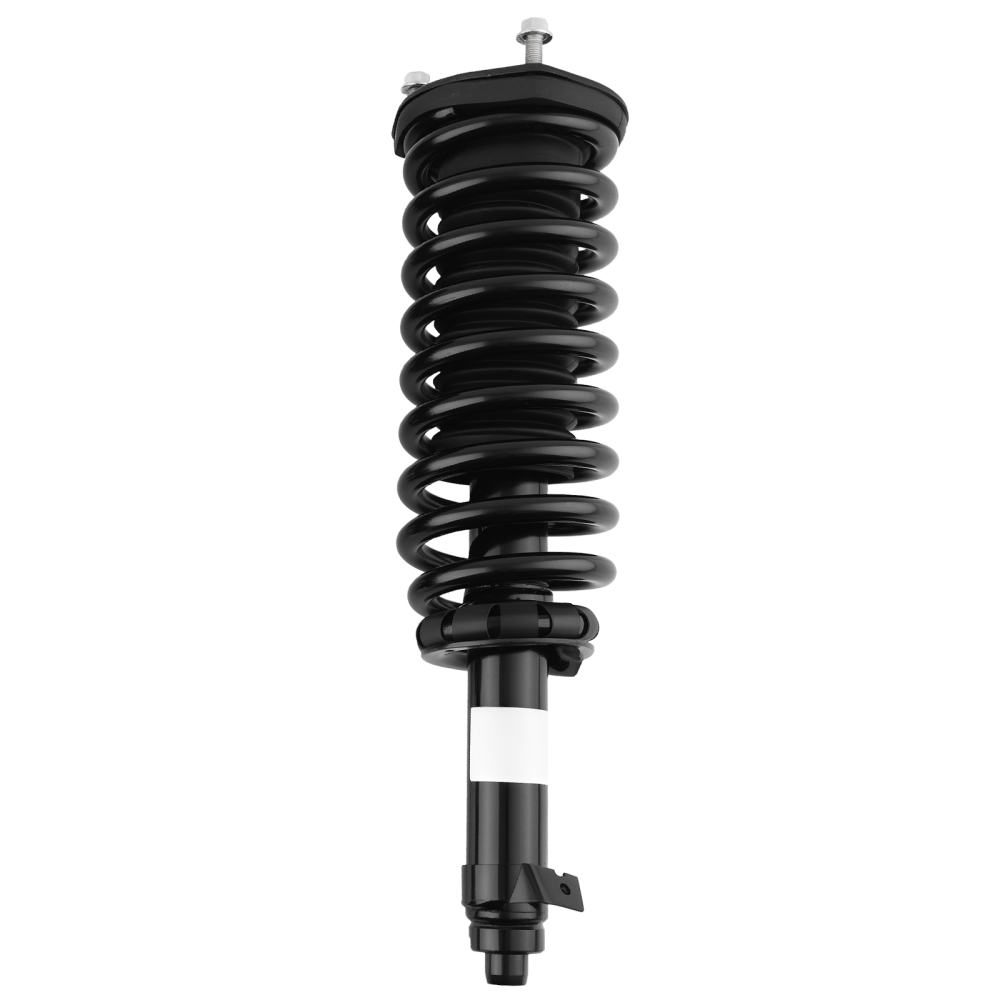 Pair 2 Front Quick Complete Struts Coil Spring For 2009-2017 compatible for Lexus LS460 AWD