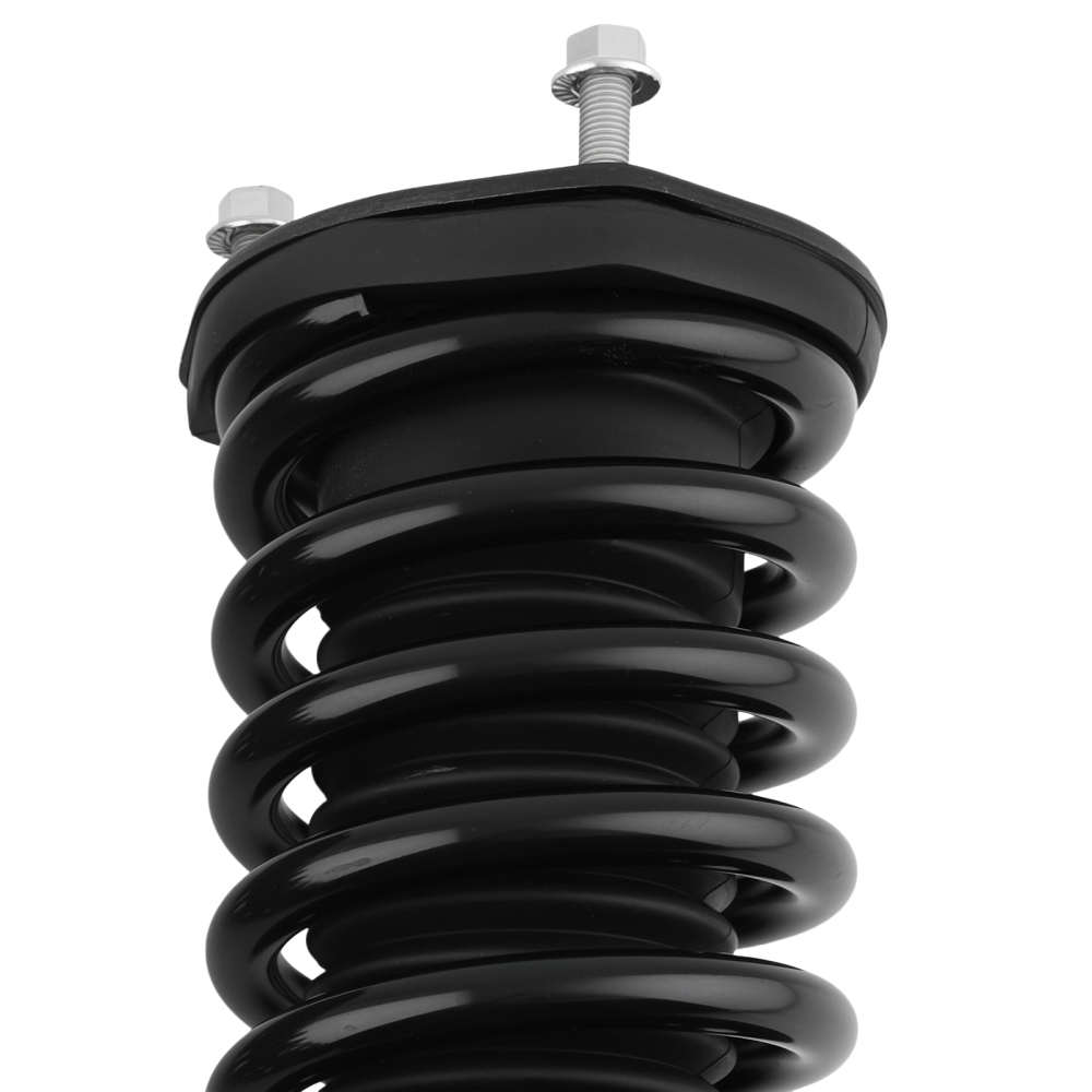 Pair 2 Front Quick Complete Struts Coil Spring For 2009-2017 compatible for Lexus LS460 AWD