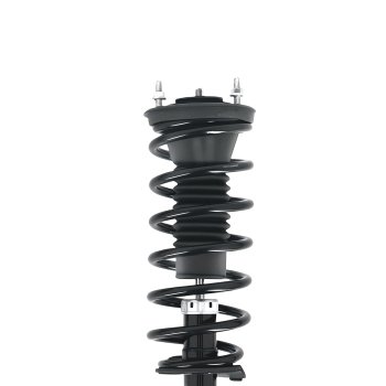 Set 4 FrontRear Complete Struts Coil Spring For 2009-2017 compatible for Lexus LS460 AWD