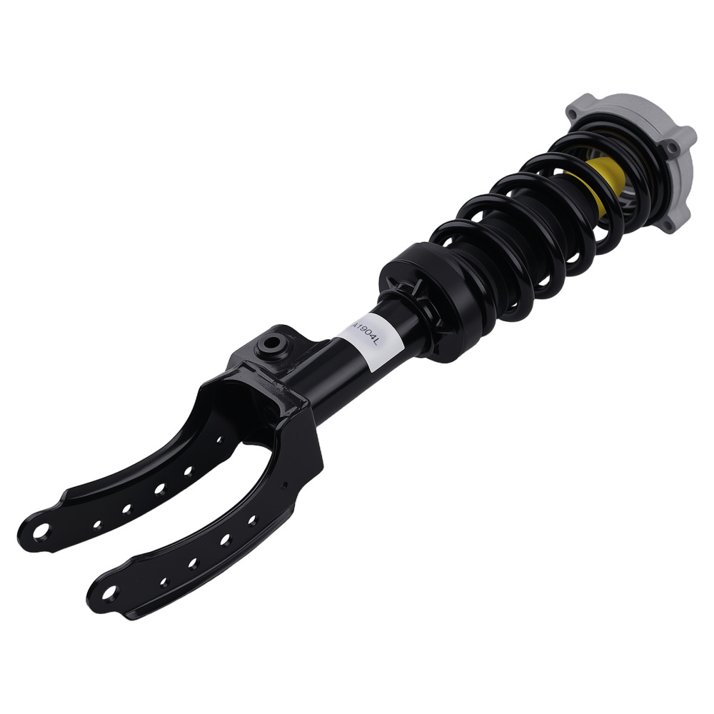 Pair Front Complete Struts w/Coil Springs compatible for Audi Q7 2007-2015 1345957L NEW