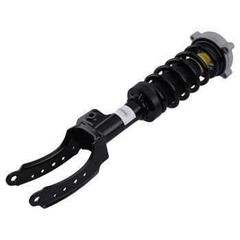 Pair Front Complete Struts w/Coil Springs compatible for Audi Q7 2007-2015 1345957L NEW