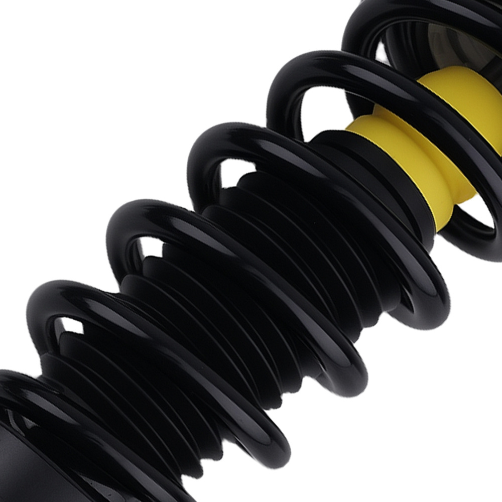 Pair Front Complete Struts w/Coil Springs compatible for Audi Q7 2007-2015 1345957L NEW