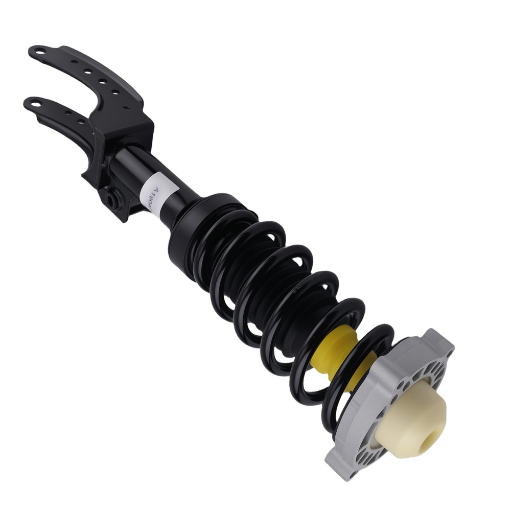 Pair Front Complete Struts w/Coil Springs compatible for Audi Q7 2007-2015 1345957L NEW