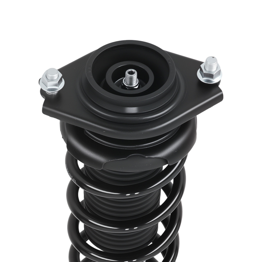 Pair Rear Shock Strut w/ Spring Assembly compatible for Subaru XV Crosstrek 2013-2017 16080