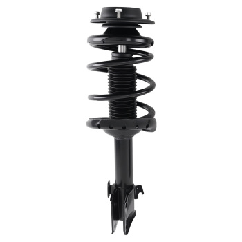 Front Pair Complete Struts Coil Springs for 2013-2015 compatible for Subaru XV Crosstrek 13321