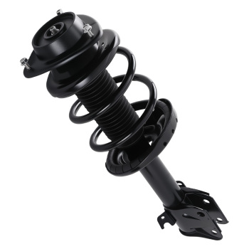 Front Pair Complete Struts Coil Springs for 2013-2015 compatible for Subaru XV Crosstrek 13321