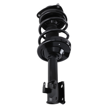 Front Pair Complete Struts Coil Springs for 2013-2015 compatible for Subaru XV Crosstrek 13321