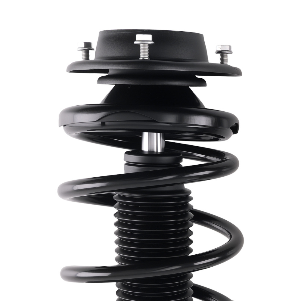 Front Pair Complete Struts Coil Springs for 2013-2015 compatible for Subaru XV Crosstrek 13321