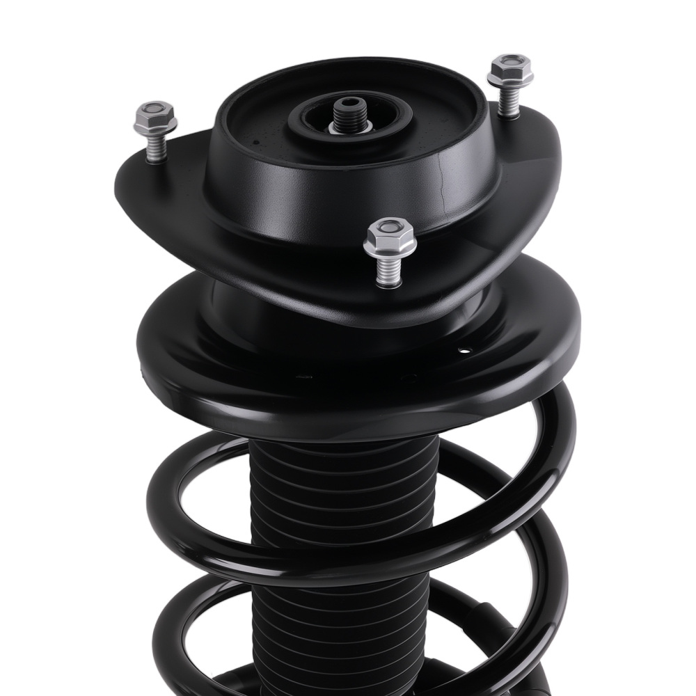 Front Pair Complete Struts Coil Springs for 2013-2015 compatible for Subaru XV Crosstrek 13321