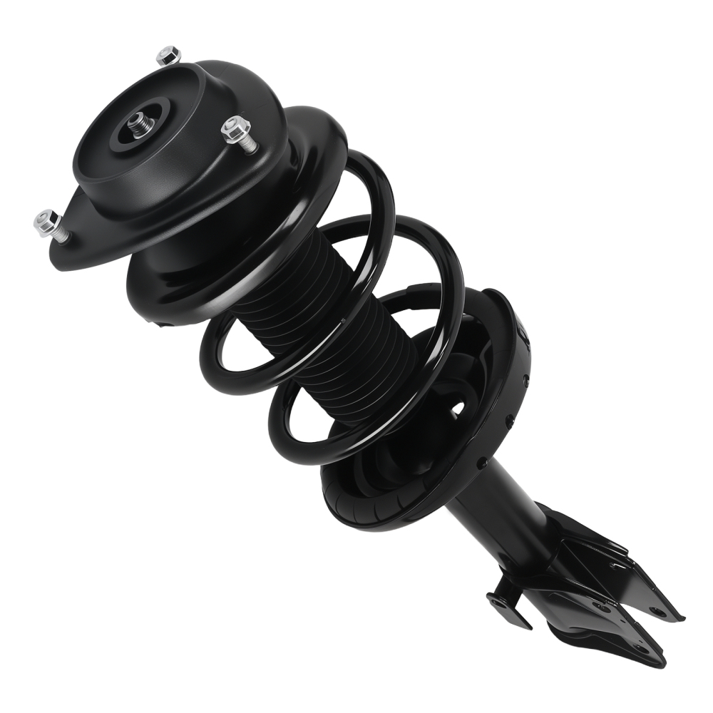 Front Rear Struts Springs Assembly compatible for Subaru XV 2013-2015 Crosstrek 2016 2017