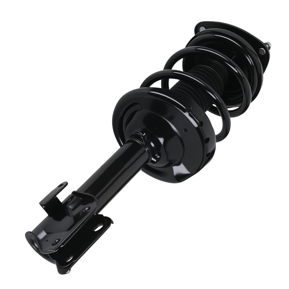 Front Rear Struts Springs Assembly compatible for Subaru XV 2013-2015 Crosstrek 2016 2017