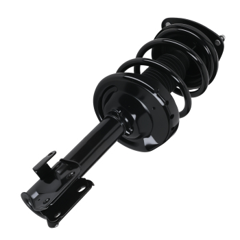 Front Rear Struts Springs Assembly compatible for Subaru XV 2013-2015 Crosstrek 2016 2017