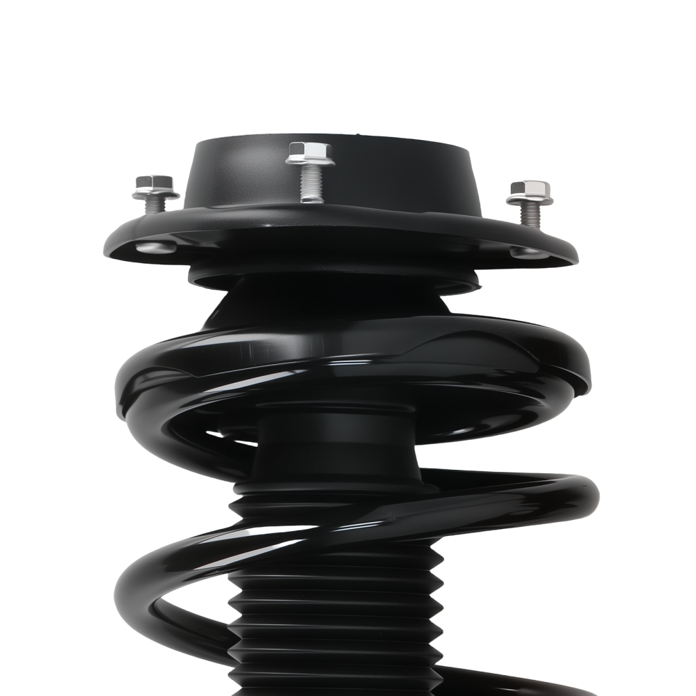 Front Rear Struts Springs Assembly compatible for Subaru XV 2013-2015 Crosstrek 2016 2017