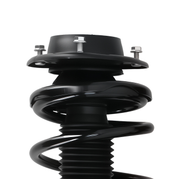 Front Rear Struts Springs Assembly compatible for Subaru XV 2013-2015 Crosstrek 2016 2017