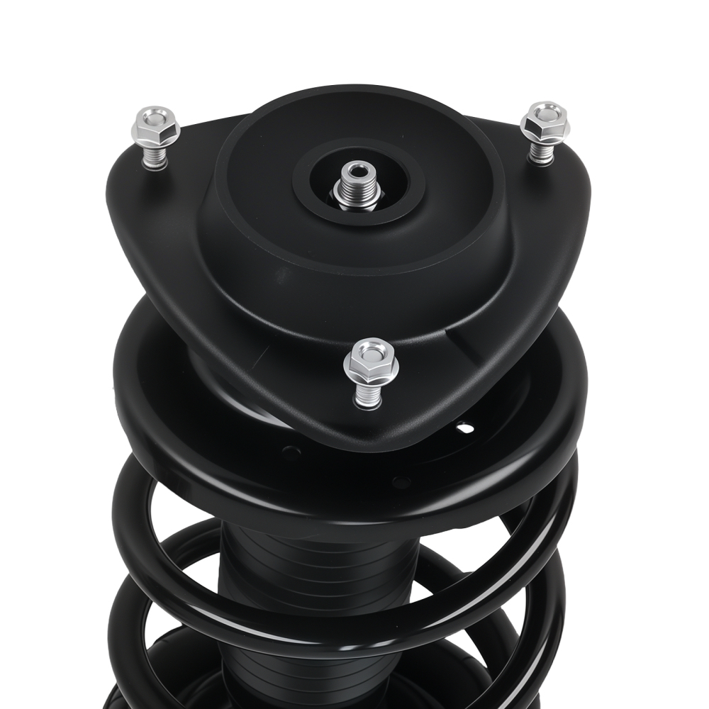 Front Rear Struts Springs Assembly compatible for Subaru XV 2013-2015 Crosstrek 2016 2017