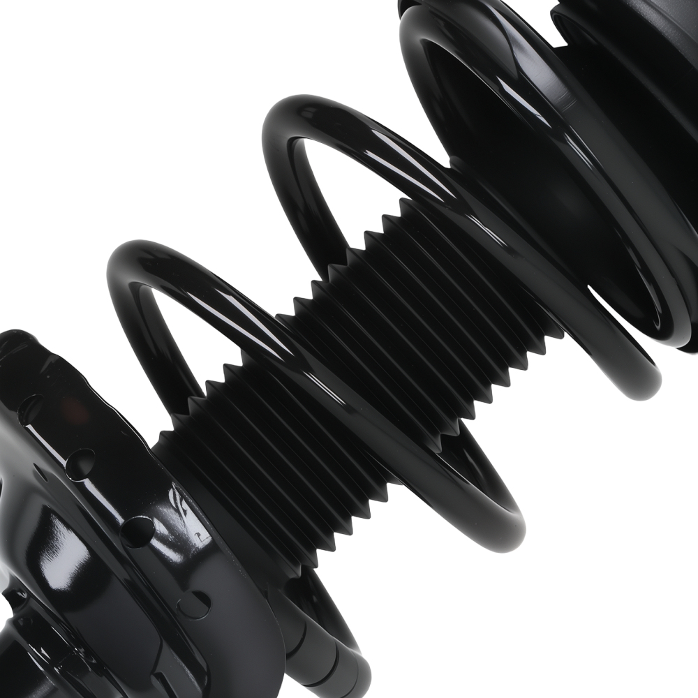 Front Rear Struts Springs Assembly compatible for Subaru XV 2013-2015 Crosstrek 2016 2017