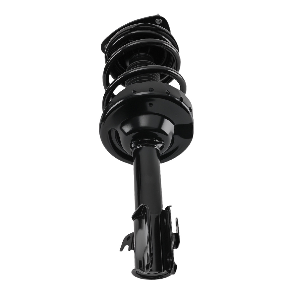 4PCS Front Struts w/ Coil Spring Sway Bars Kit for 2013-2017 compatible for Subaru XV Crosstrek