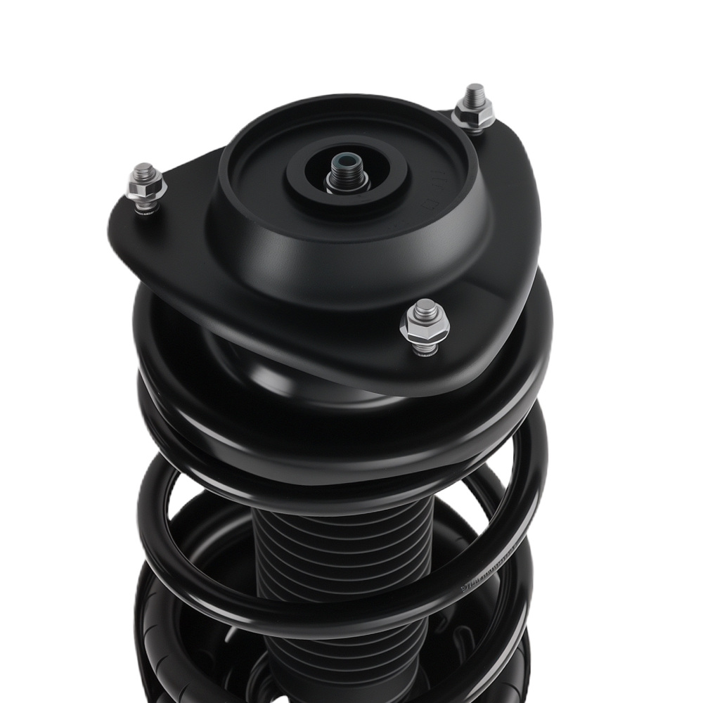 4PCS Front Struts w/ Coil Spring Sway Bars Kit for 2013-2017 compatible for Subaru XV Crosstrek