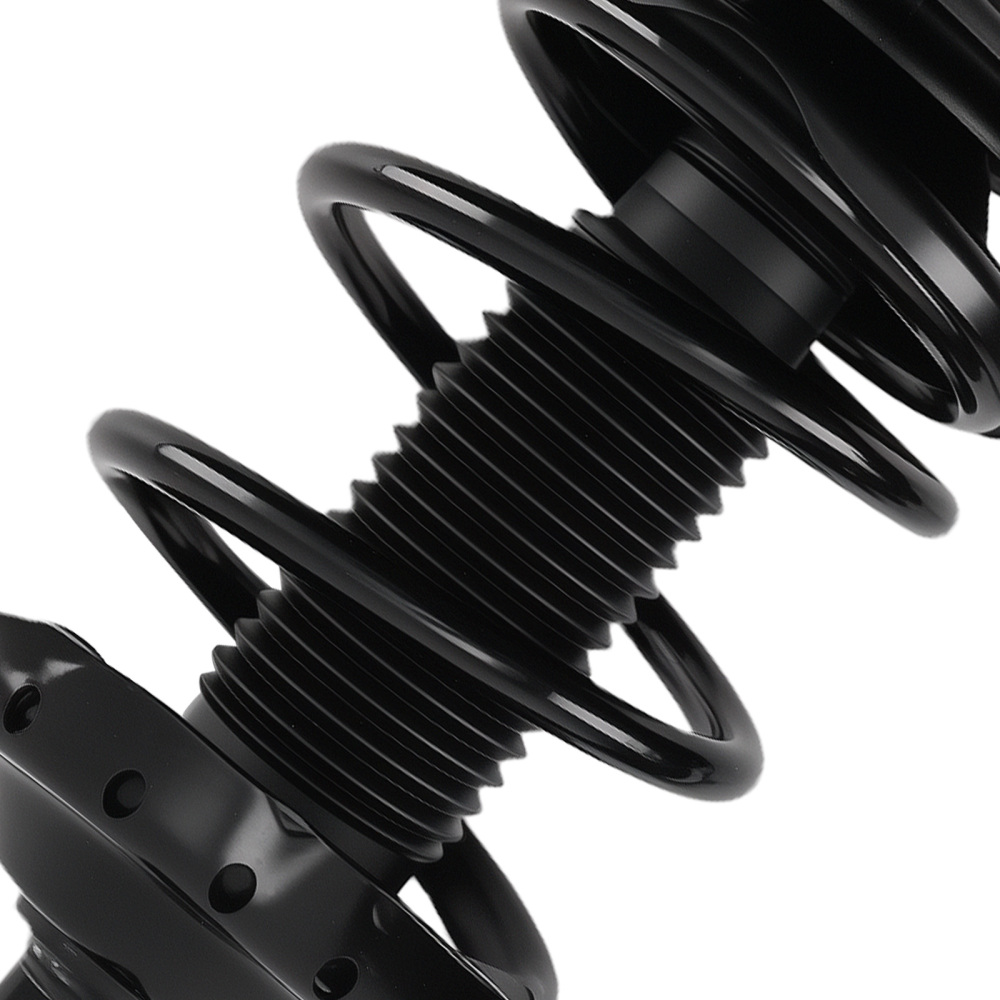 4PCS Front Struts w/ Coil Spring Sway Bars Kit for 2013-2017 compatible for Subaru XV Crosstrek