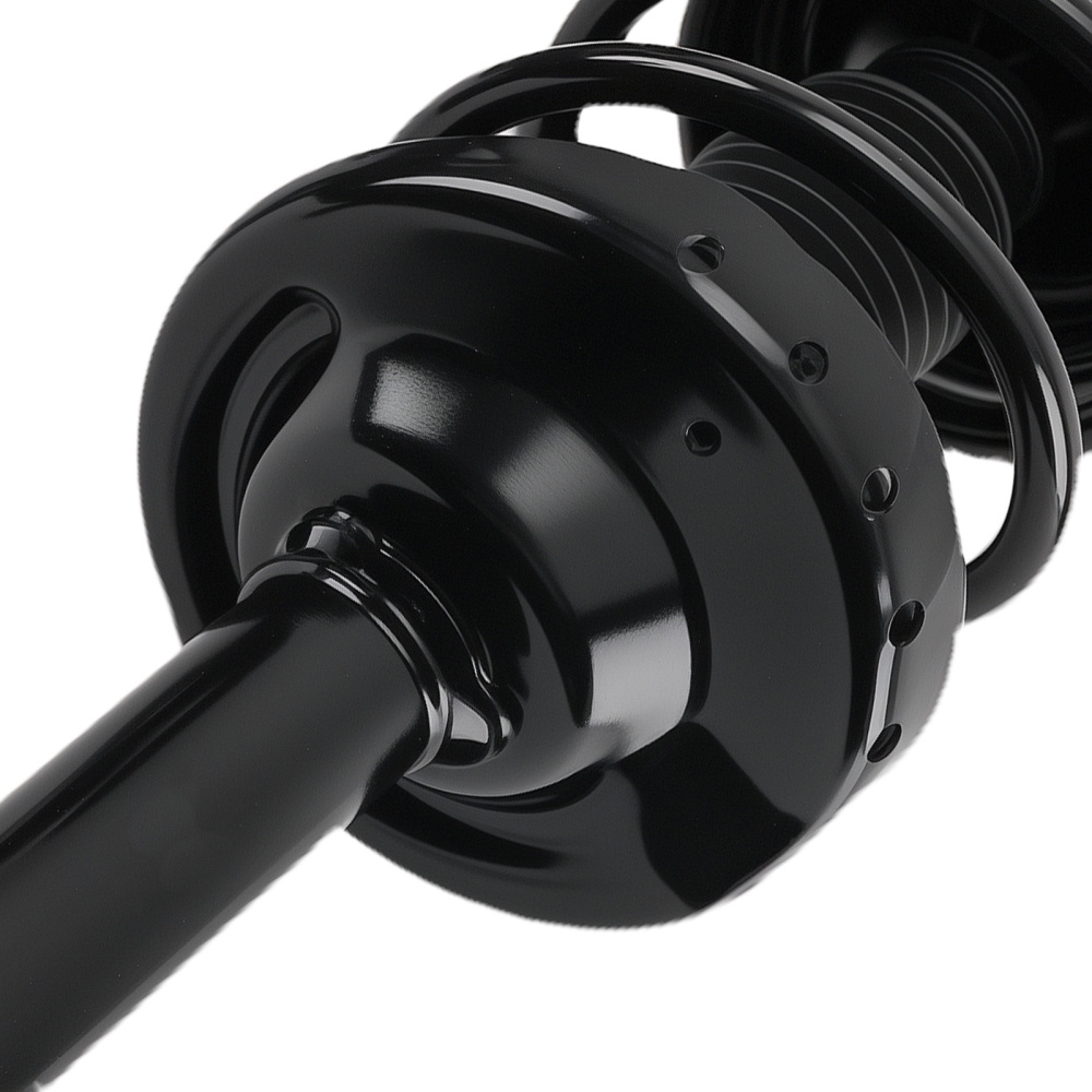 4PCS Front Struts w/ Coil Spring Sway Bars Kit for 2013-2017 compatible for Subaru XV Crosstrek