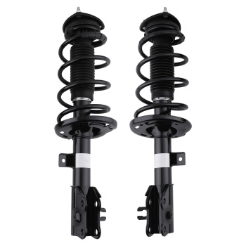 Front Pair Quick Complete StrutsCoil Springs compatible for Mazda CX-5 AWD 2013-2016