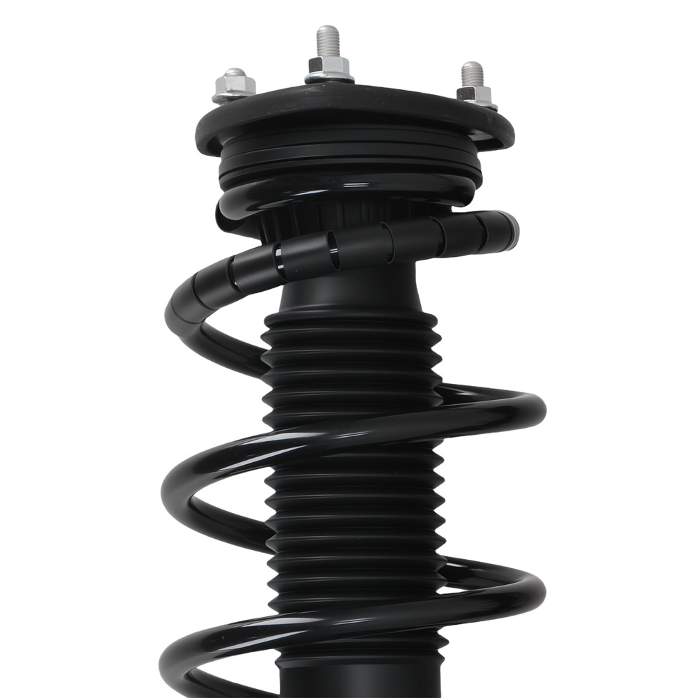 Front Rear Complete Struts w/ Coil Springs for 2013 - 2014 compatible for Mazda CX-5 2.0L 2.5L