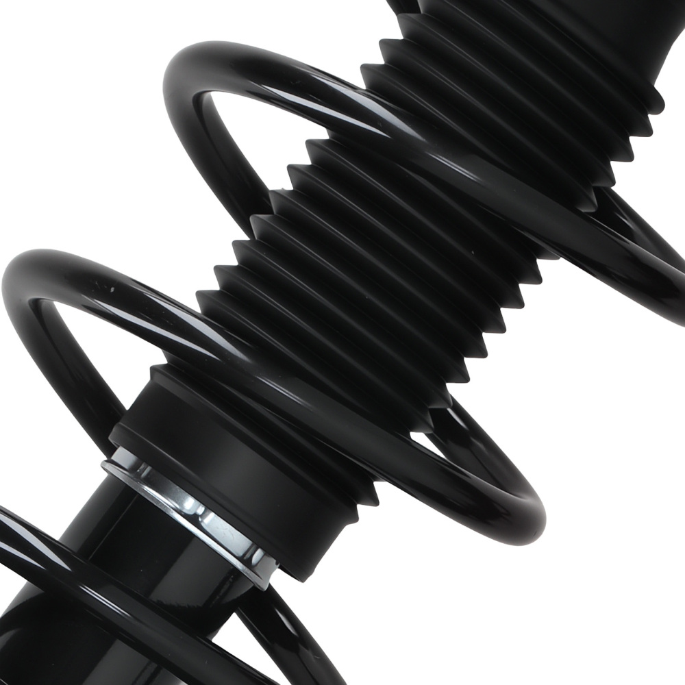 Front Rear Complete Struts w/ Coil Springs for 2013 - 2014 compatible for Mazda CX-5 2.0L 2.5L