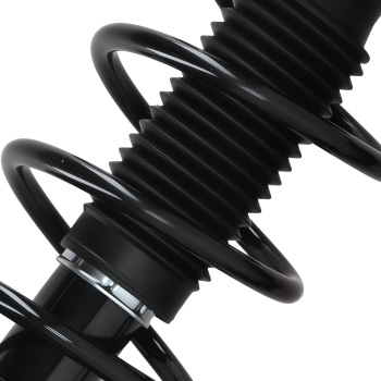 Front Rear Complete Struts w/ Coil Springs for 2013 - 2014 compatible for Mazda CX-5 2.0L 2.5L
